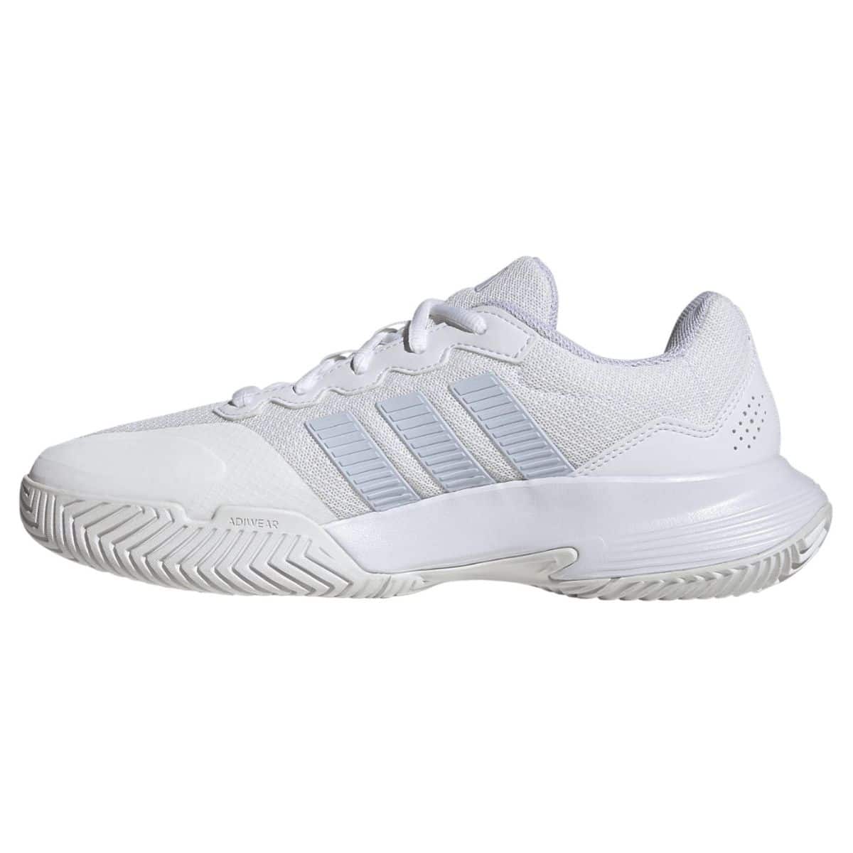 Zapatillas Adidas Gamecourt 2 Woman Blanco/Azul