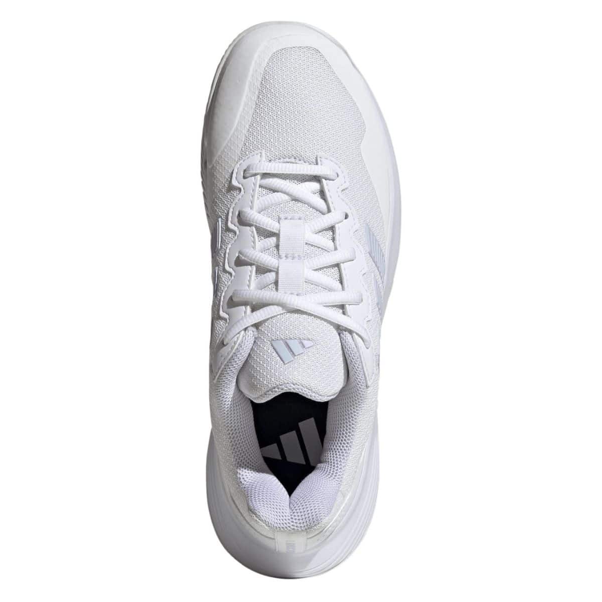 Zapatillas Adidas Gamecourt 2 Woman Blanco/Azul