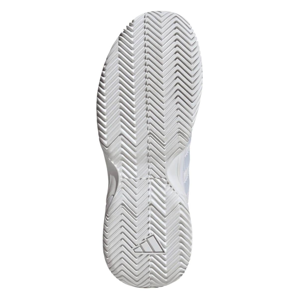 Suela de las Zapatillas Adidas Gamecourt 2 Woman Blanco/Azul