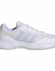 Zapatillas Adidas Gamecourt 2 Woman Blanco/Azul