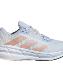 Zapatillas Adidas Questar 3 Mujer Azules