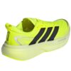 Zapatillas Adidas Supernova Glide Solar Amarillas-Negras