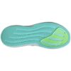 Zapatillas Adidas Supernova Glide Blancas-Azules - Suela