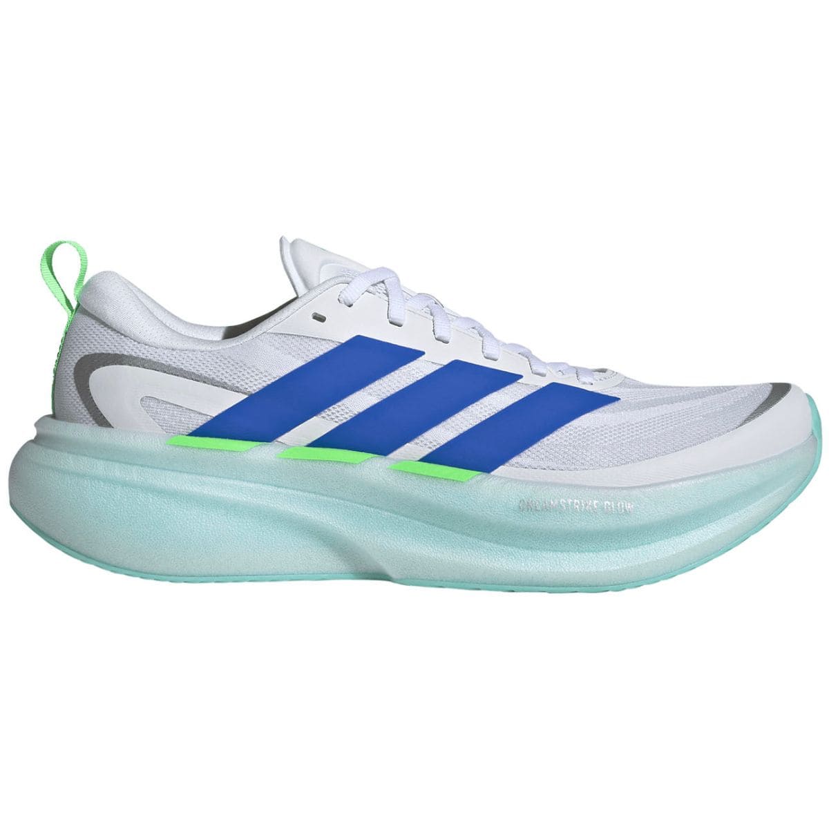 Zapatillas Adidas Supernova Glide Blancas-Azules