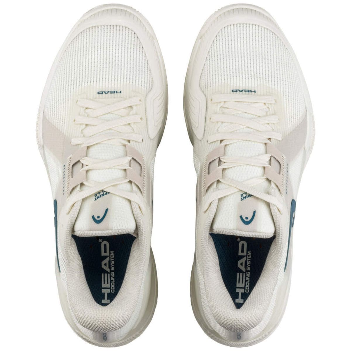 Zapatillas HEAD Sprint Pro 4.0 Blancas Mujer
