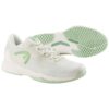 Zapatillas HEAD Sprint Team 4.0 Mujer Blancas-Verdes