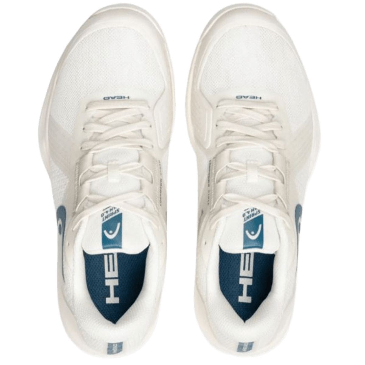 Zapatillas HEAD Sprint Team 4.0 Mujer Blancas