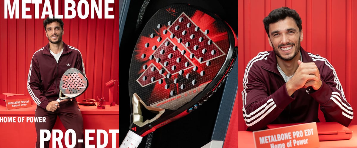 Pala Adidas Metalbone Pro EDT 2026