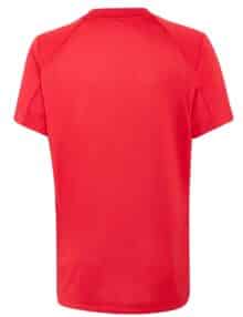 Camiseta Adidas Club Tee Pure Ruby Junior