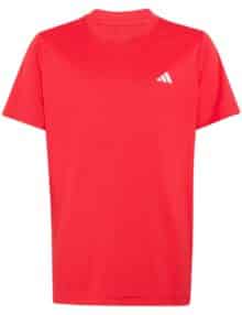 Camiseta Adidas Club Tee Pure Ruby Junior