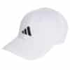 Gorra Adidas Baseball New Logo Blanco/Negro