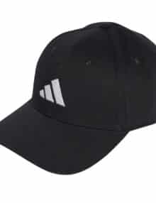 Gorra Adidas Baseball New Logo Negra