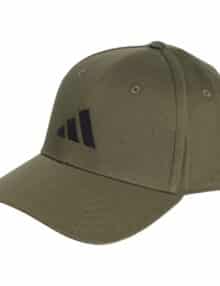 Gorra Adidas Baseball New Logo Verde Oliva