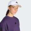 Gorra Adidas Baseball New Logo Blanco/Negro