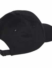 Gorra Adidas Baseball New Logo Negra