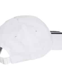 Gorra Adidas Baseball 3S NL White
