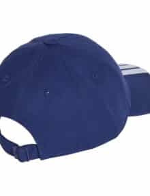 Gorra Adidas Bball 3S NL Dark Blue