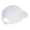 Gorra Adidas Baseball New Logo Blanco/Negro
