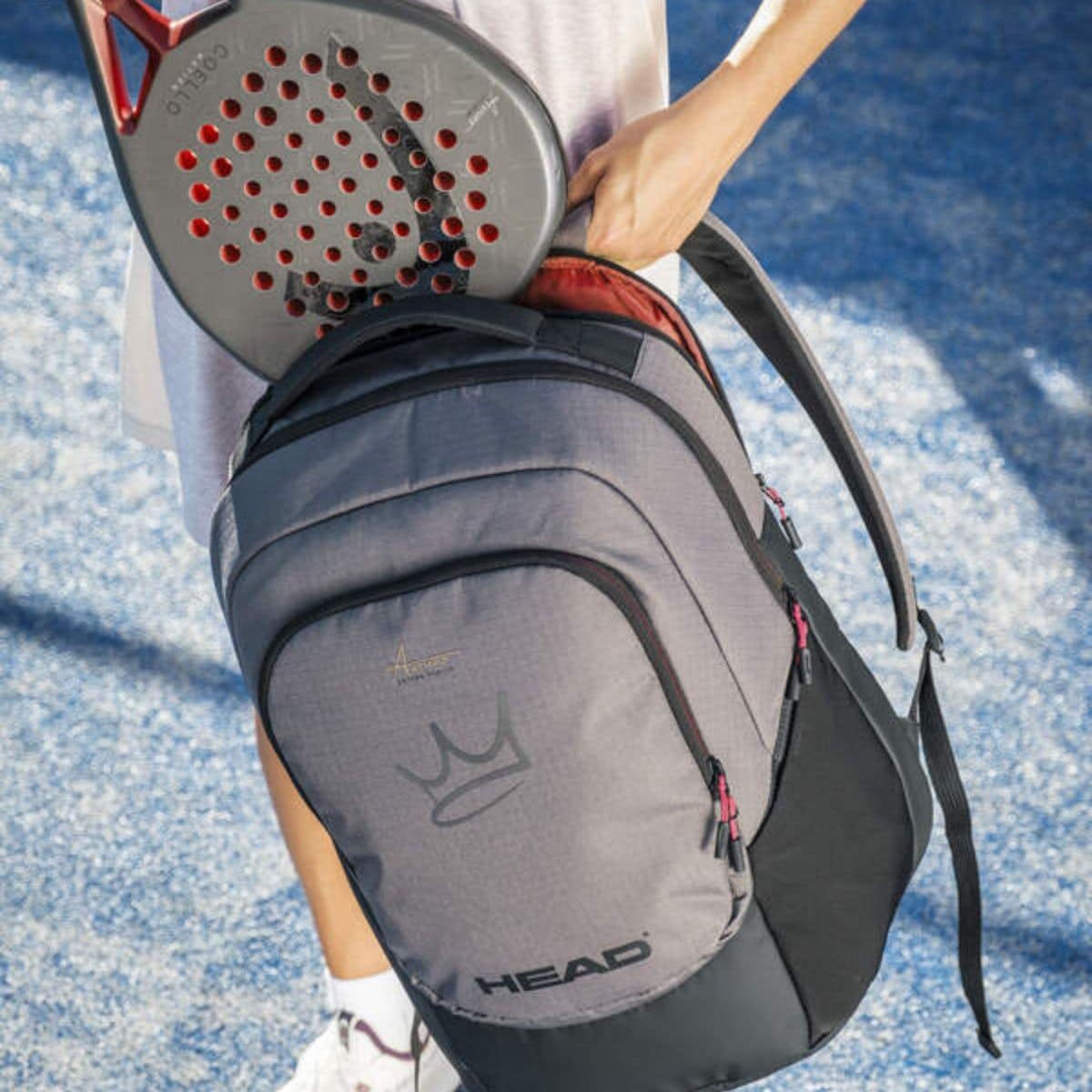 Mochila HEAD Coello PRO X