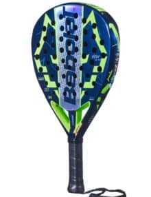 Lateral de la Pala Wilson Babolat Viper Juan Lebron 3.0