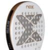 Plano de la Pala NOX AT10 Genius Junior 2026