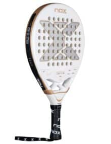 Lateral de la Pala NOX AT10 Genius Junior 2026