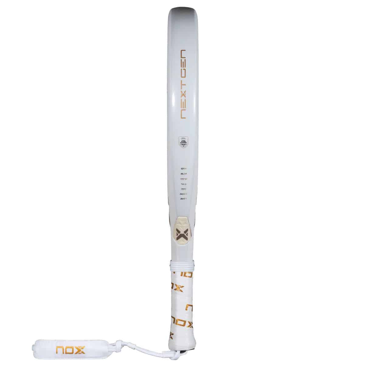 Perfil de la Pala NOX Nextgen Hybrid 12K 2026