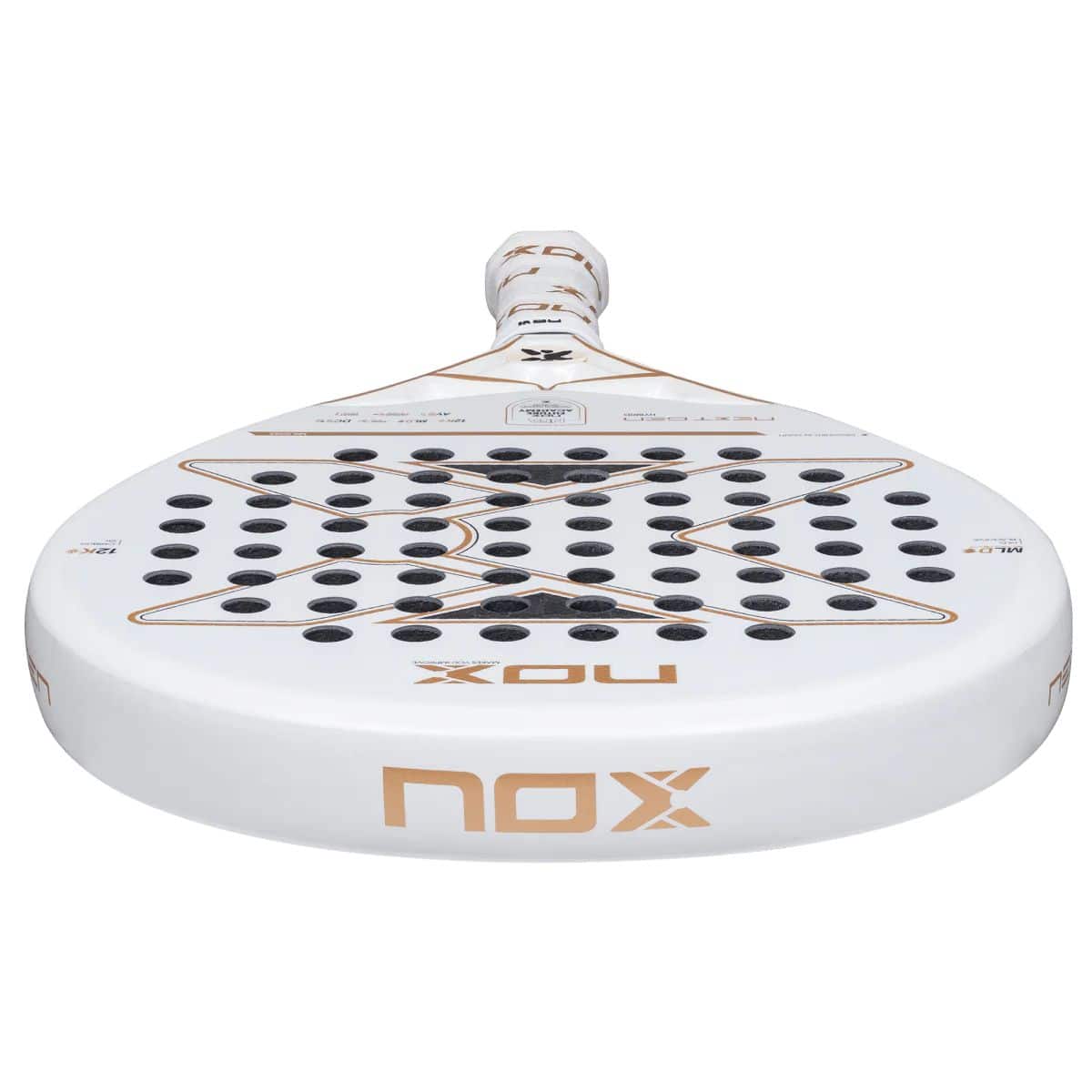 Marco de la Pala NOX Nextgen Hybrid 12K 2026