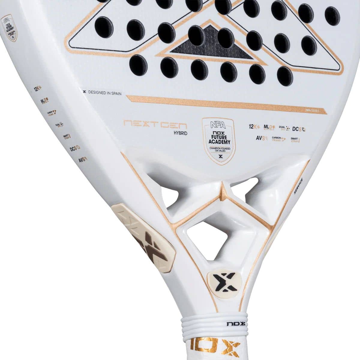 Puente de la Pala NOX Nextgen Hybrid 12K 2026