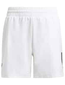 Short Adidas Club Blanco Junior