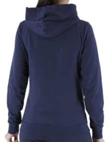 Sudadera HEAD Club Rosie Padel de Mujer