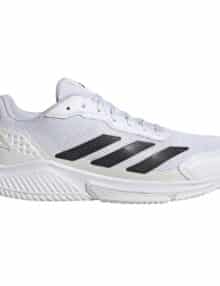 Zapatillas Adidas Courtquick Padel Blanco/Negro