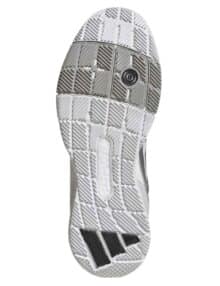 Suela de las Zapatillas Adidas Crazyquick Boost Blancas/Negras KH5920