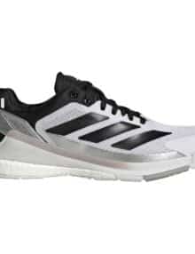 Zapatillas Adidas Crazyquick Boost Blancas/Negras KH5920