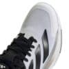 Detalle de las Zapatillas Adidas Crazyquick Boost Blancas/Negras KH5920