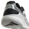 Detalle de las Zapatillas Adidas Crazyquick Boost Blancas/Negras KH5920