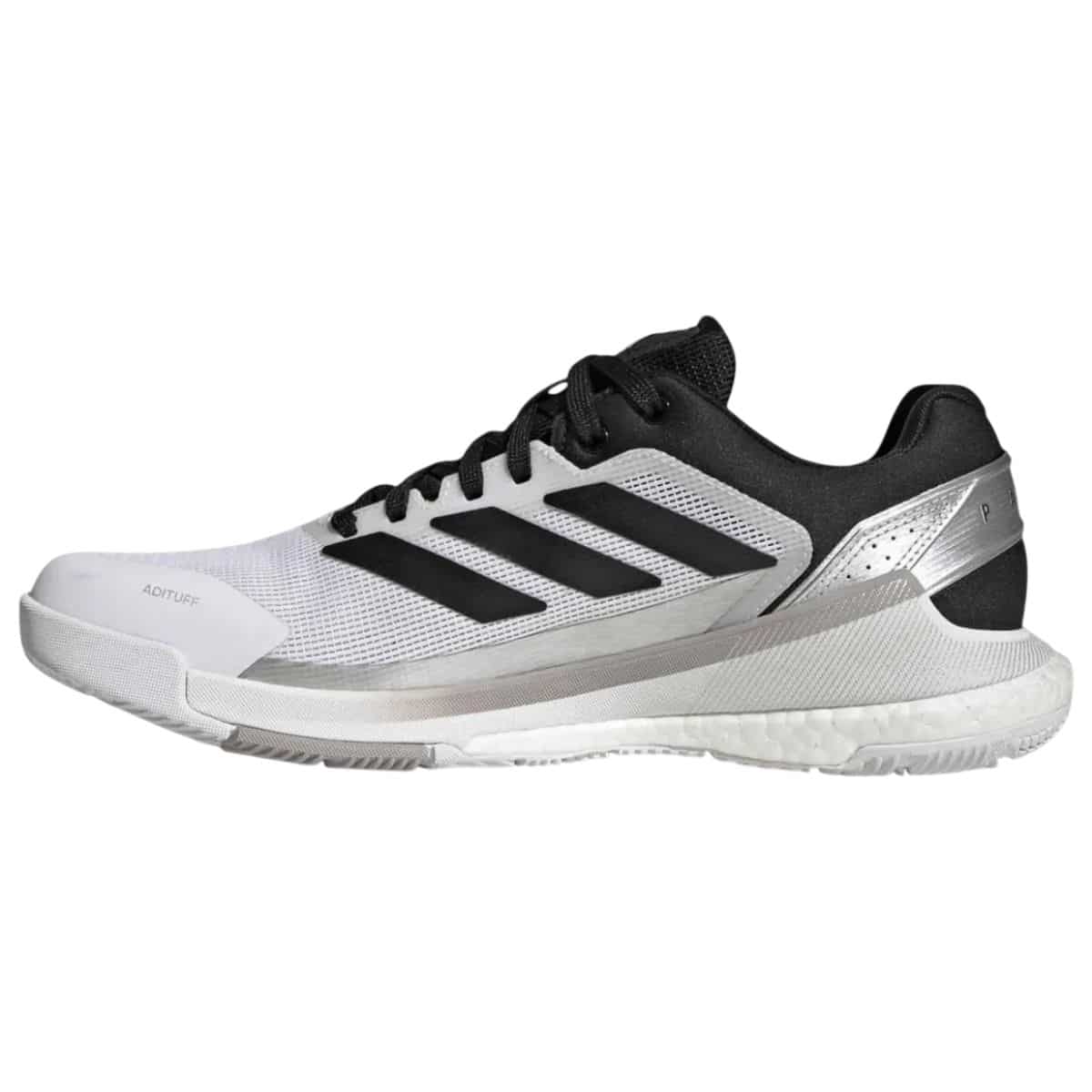 Zapatillas Adidas Crazyquick Boost Blancas/Negras KH5920