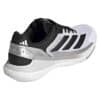 Zapatillas Adidas Crazyquick Boost Blancas/Negras KH5920