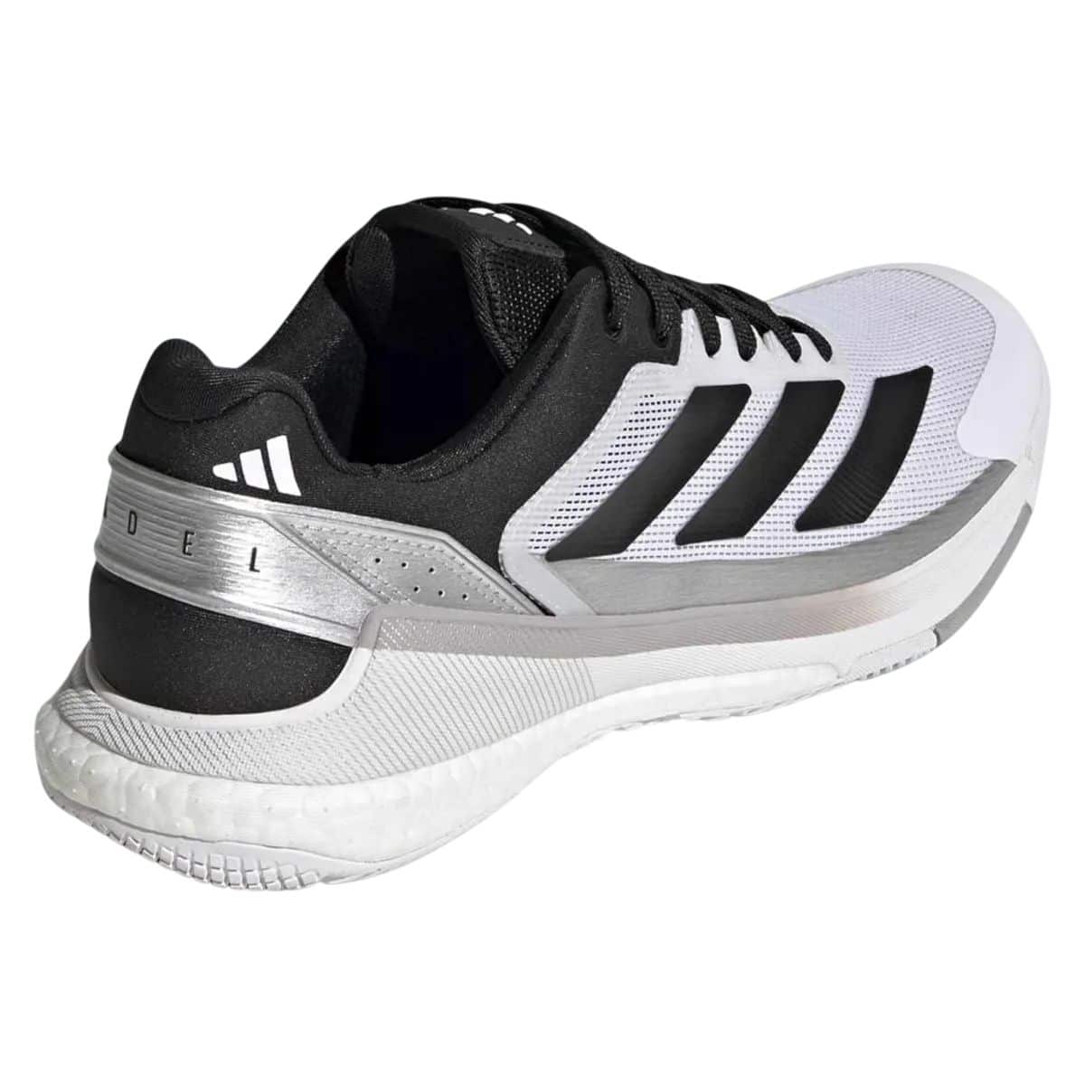Zapatillas Adidas Crazyquick Boost Blancas/Negras KH5920