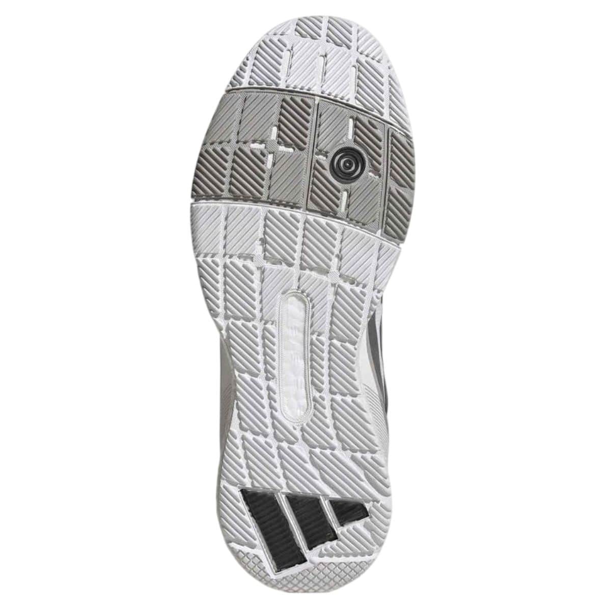 Suela de las Zapatillas Adidas Crazyquick Boost Blancas/Negras KH5920