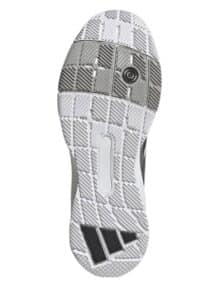 Suela de las Zapatillas Adidas Crazyquick LS Blanco/Negro