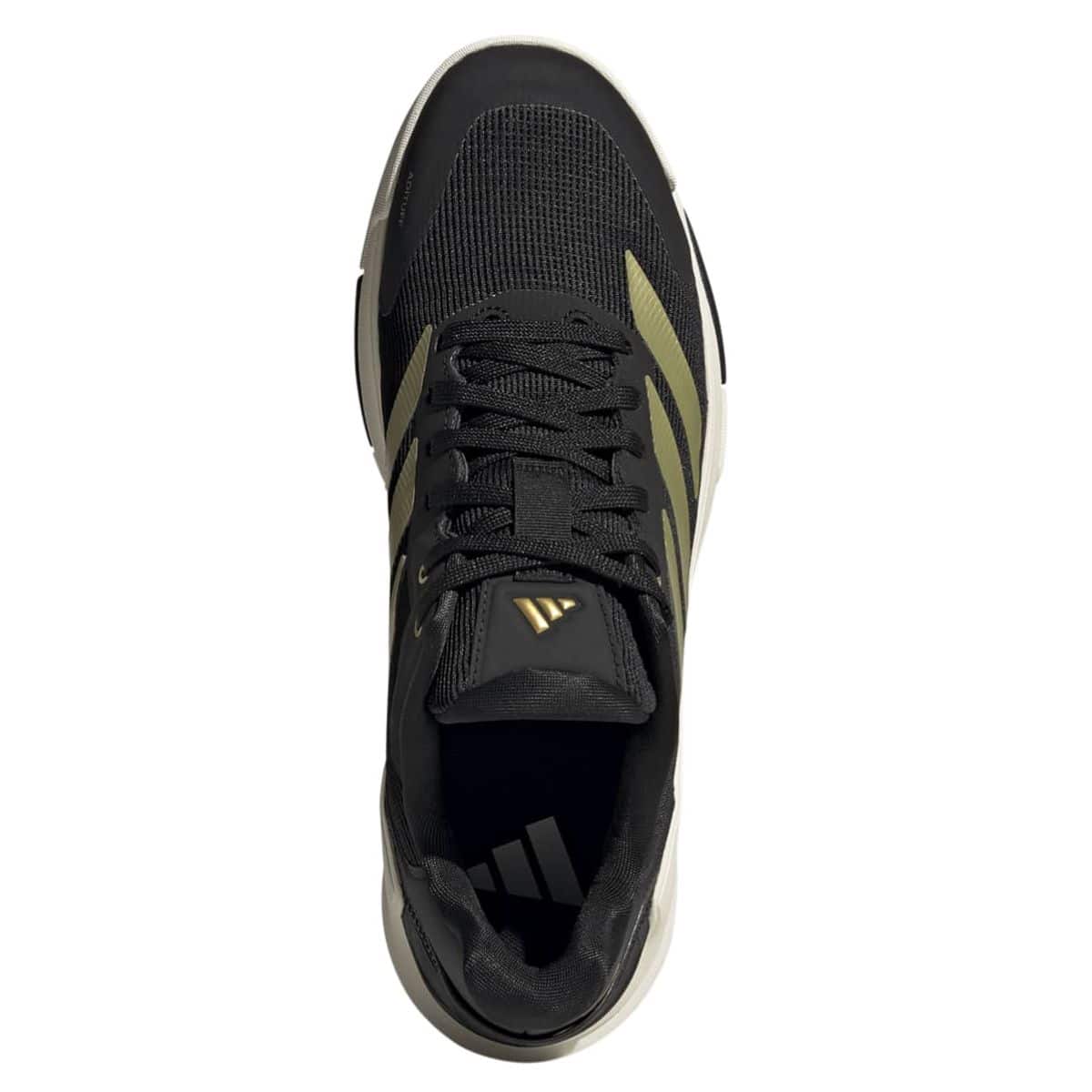 Zapatillas Adidas Crazyquick LS Padel Negras