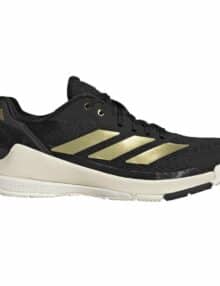 Zapatillas Adidas Crazyquick LS Padel Negras