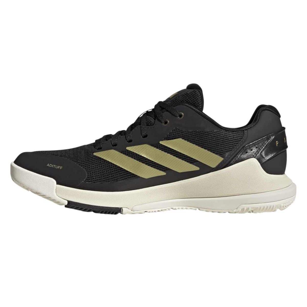 Zapatillas Adidas Crazyquick LS Padel Negras