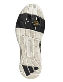 Suela de las Zapatillas Adidas Crazyquick LS Padel Negras