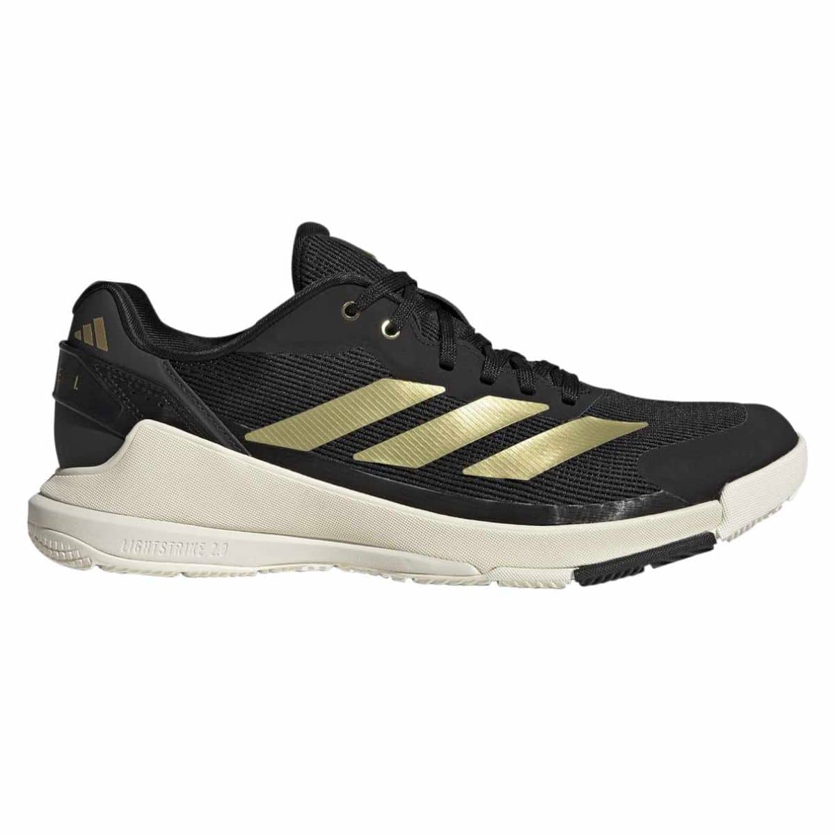Zapatillas Adidas Crazyquick LS Padel Negras