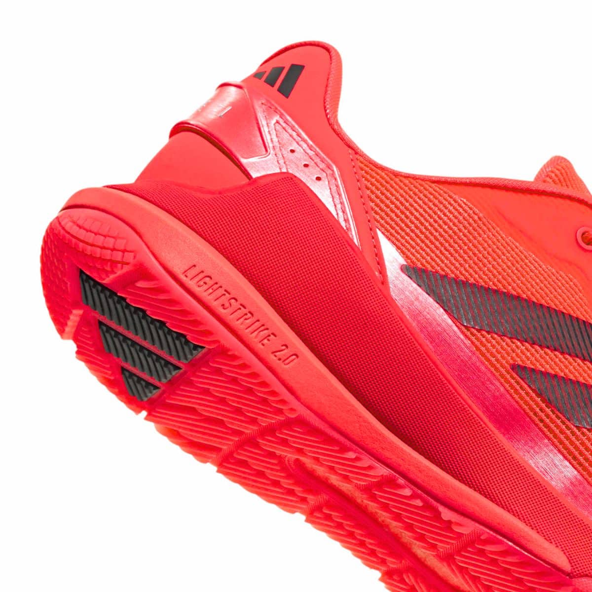 Detalle de las Zapatillas Adidas Crazyquick LS Padel M Solar Turbo