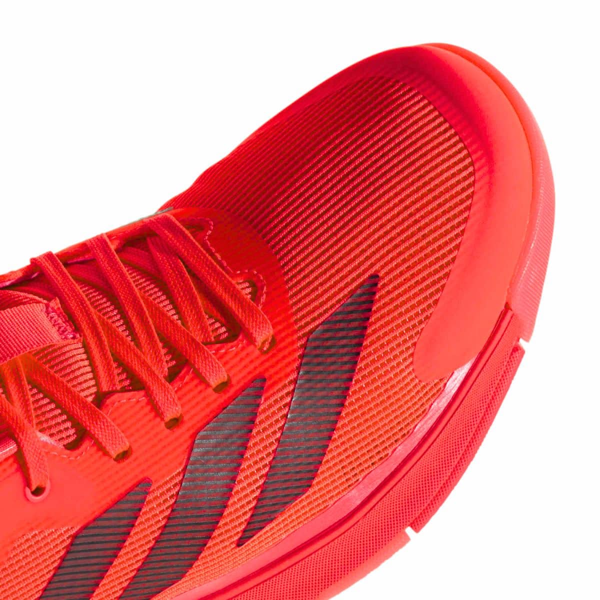 Detalle de las Zapatillas Adidas Crazyquick LS Padel M Solar Turbo