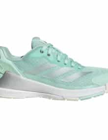Zapatillas Adidas Crazyquick LS Padel W Clear Mint
