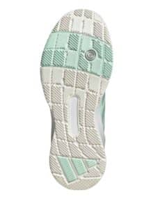 Suela de las Zapatillas Adidas Crazyquick LS Padel W Clear Mint